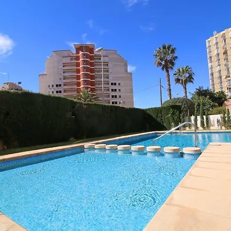 - Garzas - Costa 3* Calpe